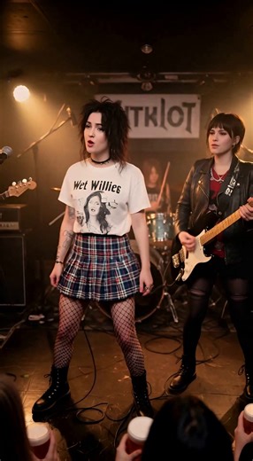  Wet Willies - Cock Out Culture [Official Video - Original Lineup]...