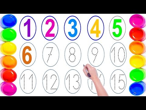 1 to 100 Number | ginti in hindi | Learn to Count | 123 Number Song | गिनती सौ तक | one two three