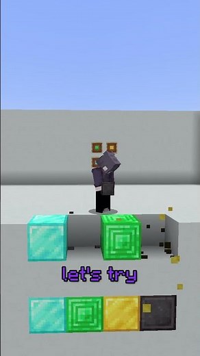 Minecraft Block Shuffle