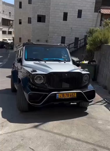 Mercedes-Benz G-Class G900 – Full Upgrade & Software Update #eucartech #automobile #mercedes