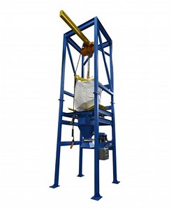 [Hot Item] Advanced FIBC Unloader Station for Efficient Urea Fertilizer Handling