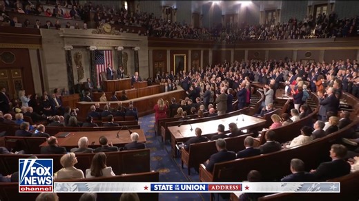 PRESIDENT TRUMP credits the late Charlie Kirk for helping grow religion in America. "In Charlie's memory, we must all come together to reaffirm that America is one nation under God and we must totally reject political violence of any kind." | Fox News