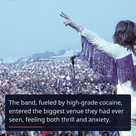 Black Sabbath's Legendary 1974 California Jam Performance