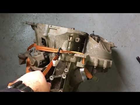 Ford Mondeo MK4 TDCI DMF Failure - Dual Mass Flywheel Noise / Issue