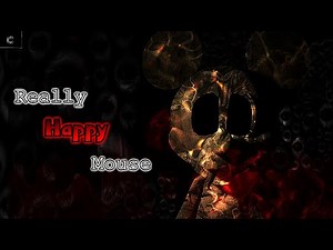 "Really Happy Mouse" [All endings & Full gameplay] - No commentary