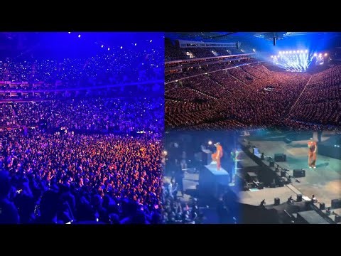 Wizkid Accor Arena Show Live In Paris 2022 (Full Performance).