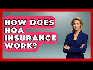 How Does HOA Insurance Work? - Home Investing Experts