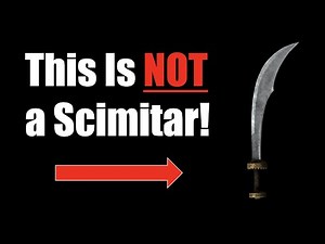 The Problem with "Scimitars"