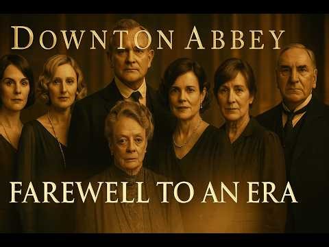 Downton Abbey 3 Ending Explained — The Grand Finale That Broke Every Heart