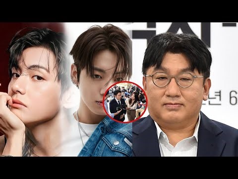 HYBE Panic? Unprecedented! Taehyung Shakes Hollywood, Jungkook Makes Fans Cry