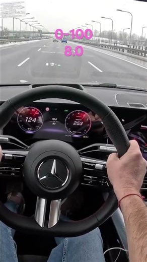 2026 Mercedes-Benz CLA 200 4MATIC Acceleration Test