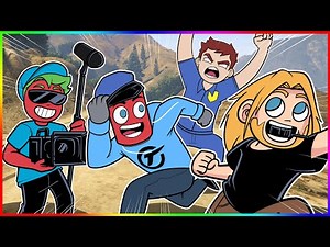 Trolling The DUMBEST Cops on GTA RP (ft. Soup, Yumi)