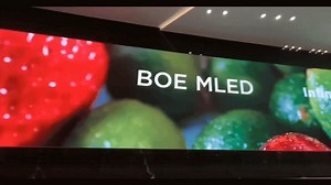3.8K views · 12 reactions | BOE's MLED Display empowers urban...