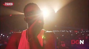 It's surprising that an artist of Sarkodie's caliber experienced technical mix-ups at last year's Rapperholic concert. | Daily Guide Network