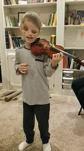 36K views · 3.7K reactions | We made it to music lessons tonight with low expectations for Christian to accomplish much. His teacher had a few fun games for him to play, one of them Christmas themed rather than pushing him through a normal lesson. He hasnt been in any condition to practice anyways. So tonight was just all fun and games for him! So much smiling in this video!!  Two Clefs Conservatory is our favorite! | Lacey and Christian Buchanan | Facebook