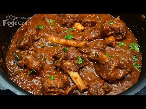 Spicy & Tasty Mutton Nalli Curry/ Mutton Gravy/ Mutton Nalli Gravy