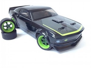 HPI MICRO RS4 DRIFT