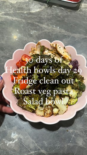 38K views · 2.3K reactions | 30 days of health bowls day 29 Is my...