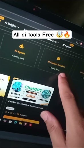 This FREE AI tools website is better than 100 paid tools 🤯🔥