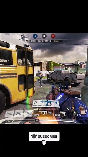 💥 “COD Mobile Multiplayer Domination | 30+ Kills Gameplay