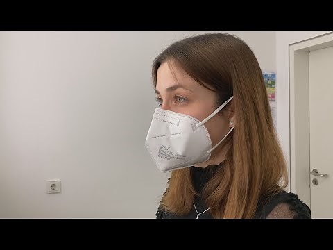 So funktioniert der Umgang mit der FFP2-Maske