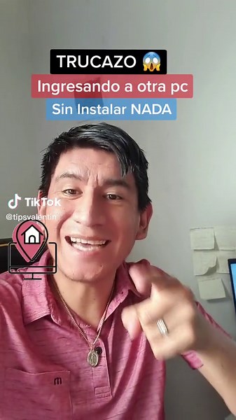 Trucos para Control Remoto en Windows Sin Instalación
