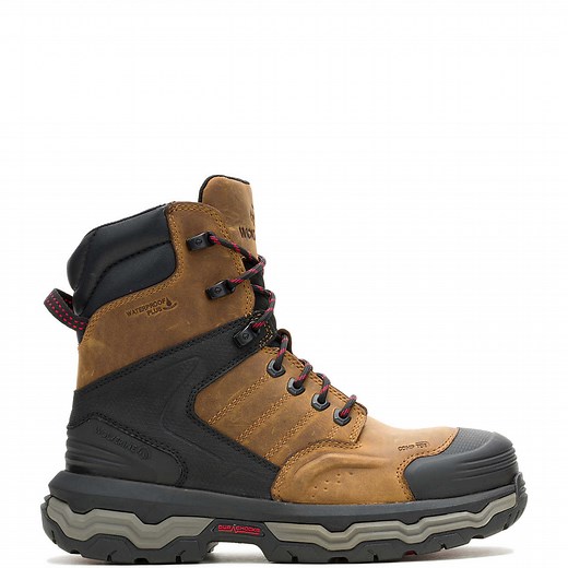 Shop Men's Work Boots - Work Shoes | Wolverine Footwear US