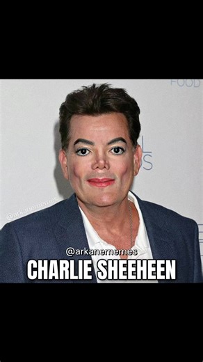 Michael Jackson x Charlie Sheen #charliesheen #michaeljackson #meme #memes | Arkanememes