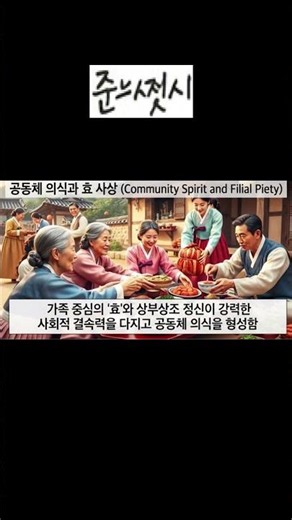 The Pros and Cons of Confucianism in South Korea with Uncle Jun_4-Cut Edited by Uncle Jun's Tech ...