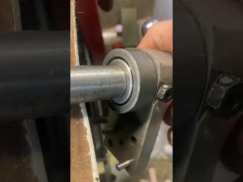 Smithy 1220 “half nut” temporary repair