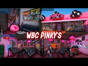 Pinky's | Whiteboyz Customz | Fivem Pinky's