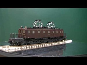 【Nゲージを愛でる】国鉄 EF56形 電気機関車