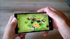Clash of Clans para Windows 10 Mobile ( APK ) - Lumia 930