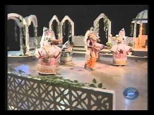 Manipuri Dance Part -1