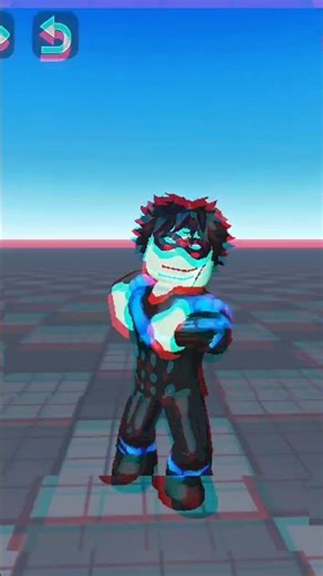 Many will say it's AI 🔥 #your_fav_zombie #roblox #memes #viral