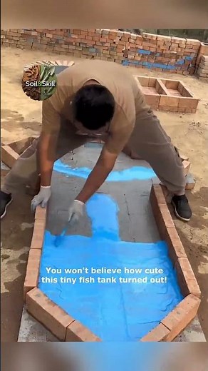 DIY Mini Aquarium Build!