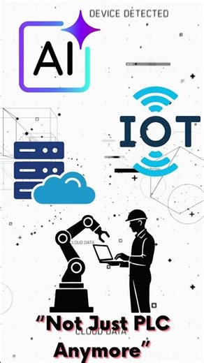 Future Automation Engineer Skills | Tech Tip of the Day | Industry 4.0 #automation #study #skills