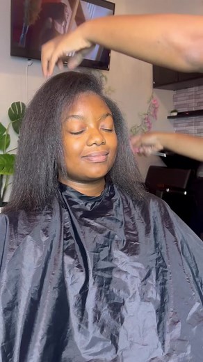 Watch to the end to see this ‘Peek-a-boo’ Color ✨ Traditional Watch to the end to see this ‘Peek-a-boo’ Color ✨ Traditional Sewin😍 Another Ginger Client but this style is really unique! She wanted some super loose curls to finish off the look. Would yall wear this color Combo? 👀 I would😊 @babyliss @babylissprousa #licensedcosmetologist #dmv #dc #mdweaves #dcweaves #dmv #hair #layers #coloredhair #trending #fyp #trendinsounds #favorites #brownhair #blackhair #blackgirls #naturalhair #naturalha