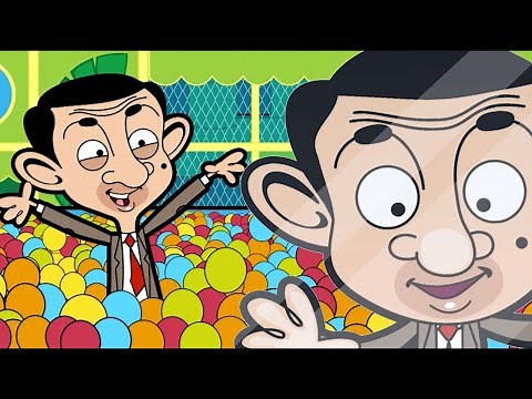 Compilation Exciting | Mr Bean| Cartoons for Kids