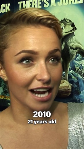 Watch Hayden Panettiere grow up in Hollywood