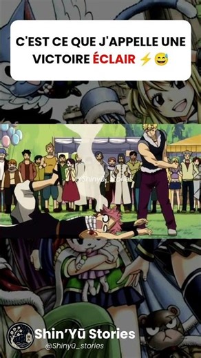 The Return of Laxus ⚡: Natsu and Gajeel's Cold Shower 😂
