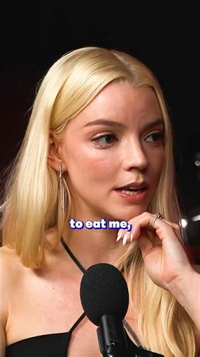 Anya Taylor-Joy loved working with James McAvoy in Split ❤️
