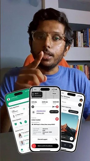 🔥 How Every Great Screen is designed ✨