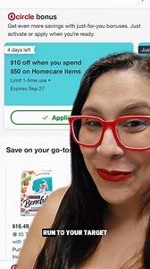 Do you have this coupon?! This Target deal is SO good! 🔥 #targetcouponing #couponing #couponingforbeginners | Couponwithashleyb