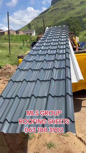 Durable Roofing Sheets for Long-Lasting Structures
