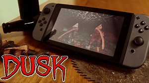 Dusk finally coming to Switch this Halloween