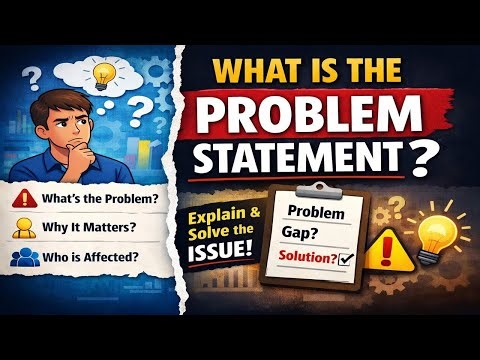 What is PROBLEM STATEMENT/RESEARCH GAP