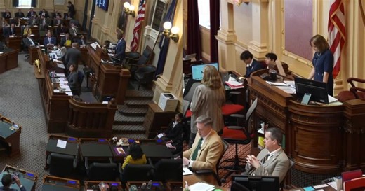 Virginia House and Senate release competing budget proposals ahead of July 1 deadline