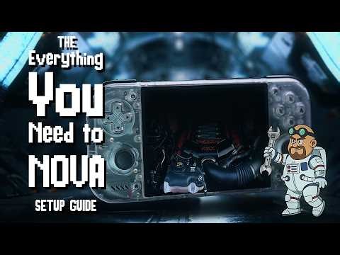 Set Up Your Retroid Pocket Nova FAST - Your 1 Hour Guide!