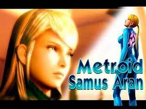 SAMUS ARAN! - THE BEAUTIFUL BOUNTY HUNTER (GMV)